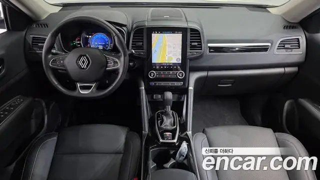 Renault Samsung QM6 2025 — ფოტო 21/32
