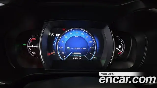 Renault Samsung QM6 2025 — ფოტო 19/32