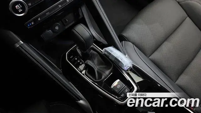 Renault Samsung QM6 2025 — ფოტო 22/32