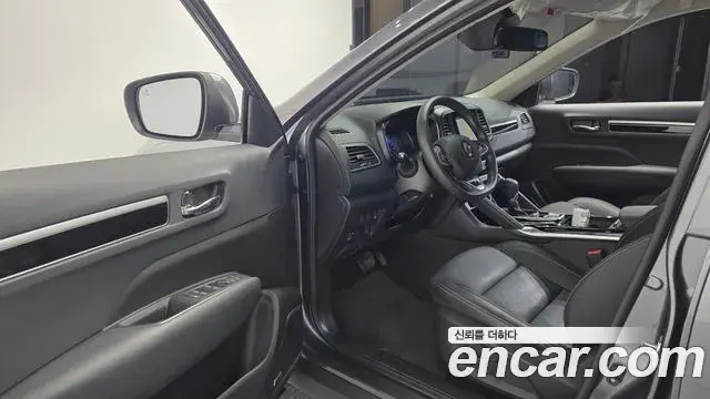 Renault Samsung QM6 2025 — ფოტო 9/32