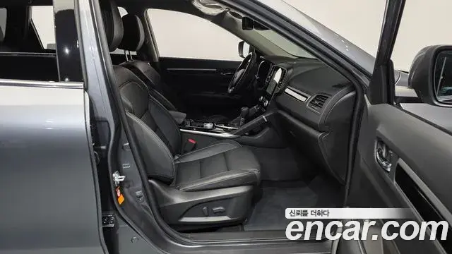 Renault Samsung QM6 2025 — ფოტო 31/32