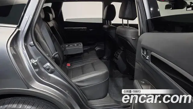 Renault Samsung QM6 2025 — ფოტო 17/32