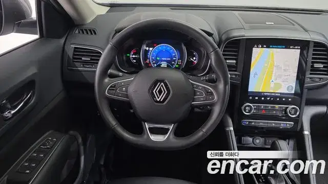 Renault Samsung QM6 2025 — ფოტო 26/32