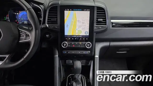 Renault Samsung QM6 2025 — ფოტო 3/32