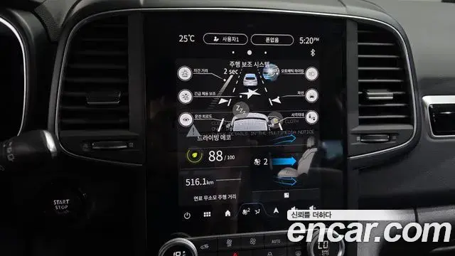 Renault Samsung QM6 2025 — ფოტო 16/32