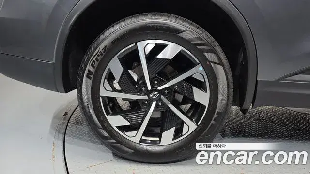 Renault Samsung QM6 2025 — ფოტო 5/32