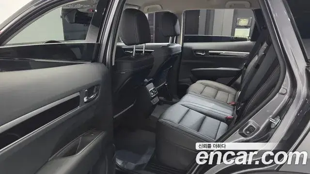 Renault Samsung QM6 2025 — ფოტო 24/32
