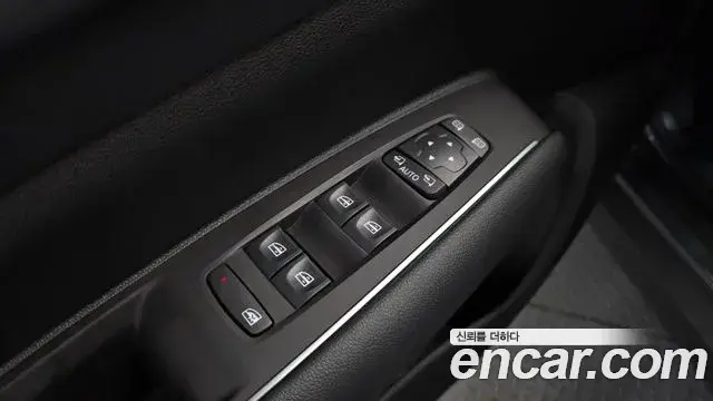 Renault Samsung QM6 2025 — ფოტო 28/32
