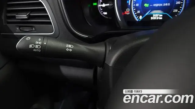 Renault Samsung QM6 2025 — ფოტო 23/32