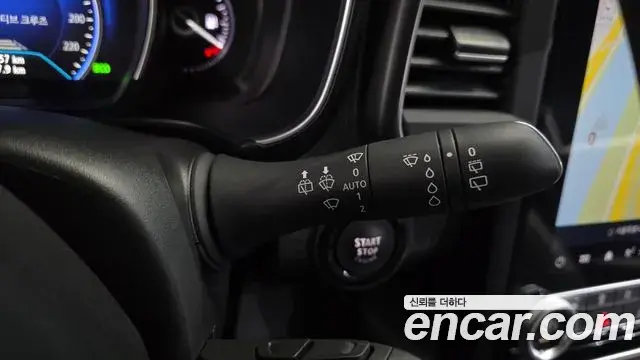 Renault Samsung QM6 2025 — ფოტო 14/32
