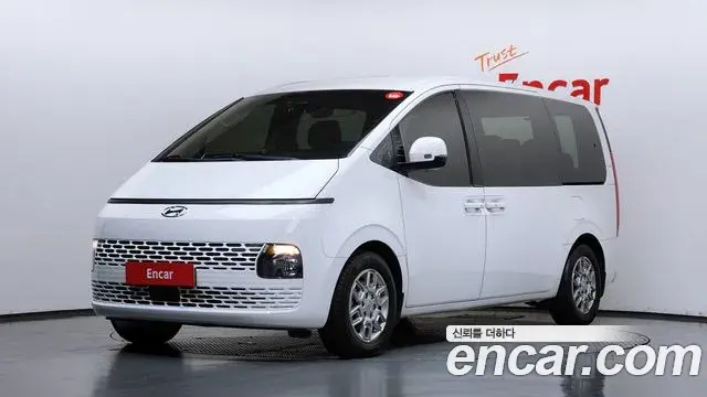Hyundai Staria 2021 — Şəkil 1/20