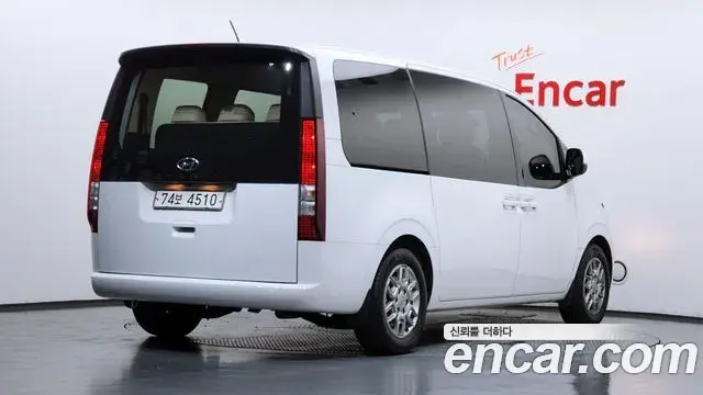 Hyundai Staria 2021 — Şəkil 2/20
