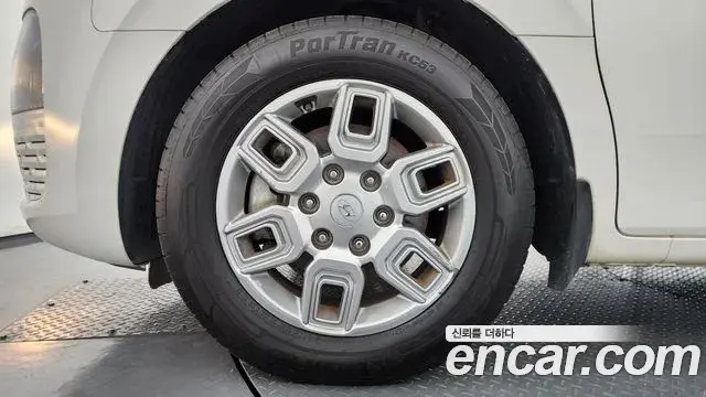 Hyundai Staria 2021 — Şəkil 5/20