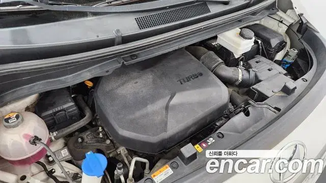 Hyundai Staria 2021 — Şəkil 6/20