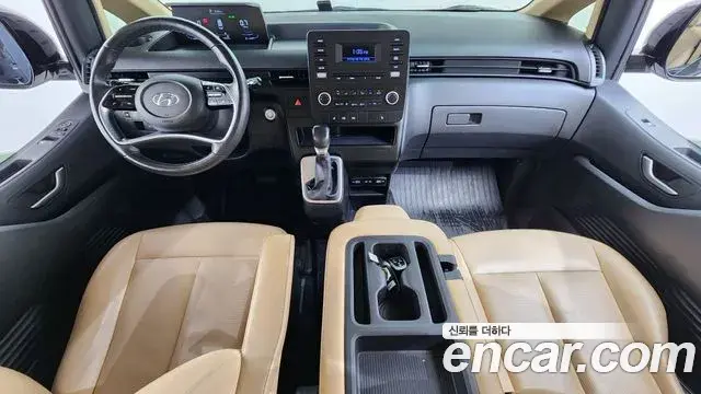 Hyundai Staria 2021 — Şəkil 7/20