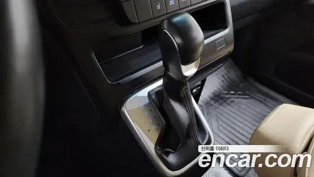 Hyundai Staria 2021 — Şəkil 9/20