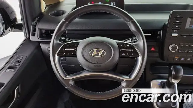 Hyundai Staria 2021 — Şəkil 12/20