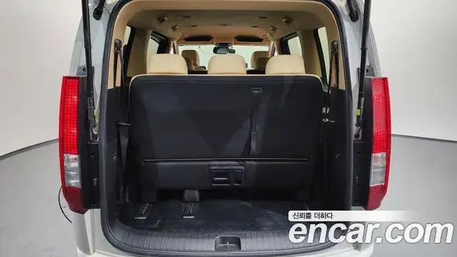 Hyundai Staria 2021 — Şəkil 20/20