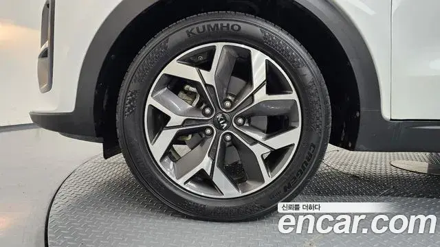 Kia Sportage The Bold 2019 — Фото 5/20