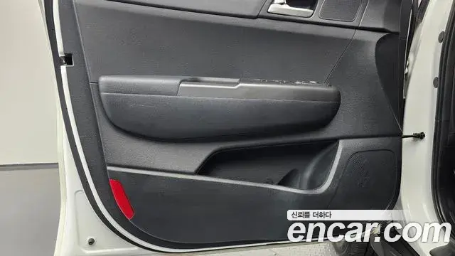 Kia Sportage The Bold 2019 — Photo 26/35