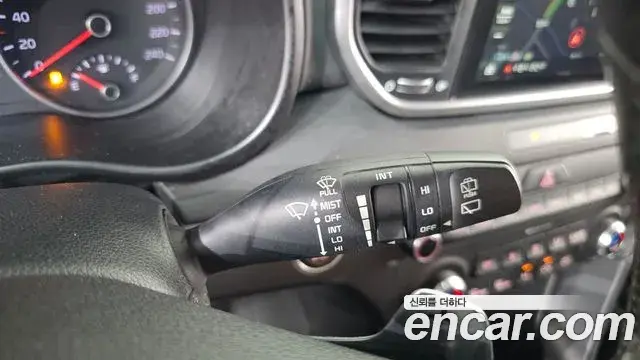 Kia Sportage The Bold 2019 — Photo 32/35
