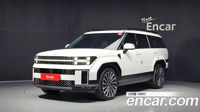Hyundai Santa Fe 2023 — Şəkil 1/20