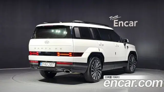Hyundai Santa Fe 2023 — Şəkil 2/20