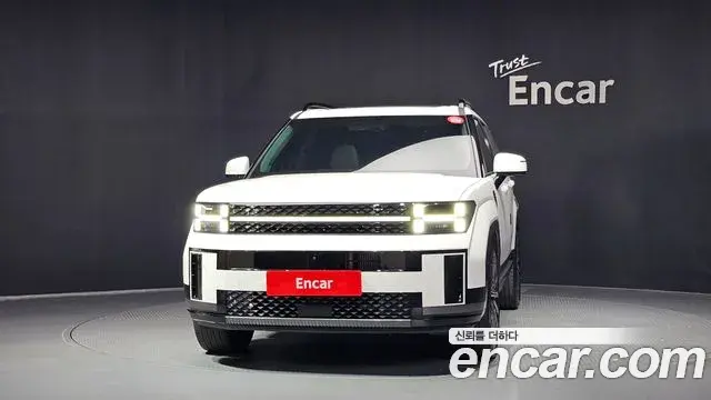 Hyundai Santa Fe 2023 — Şəkil 3/20