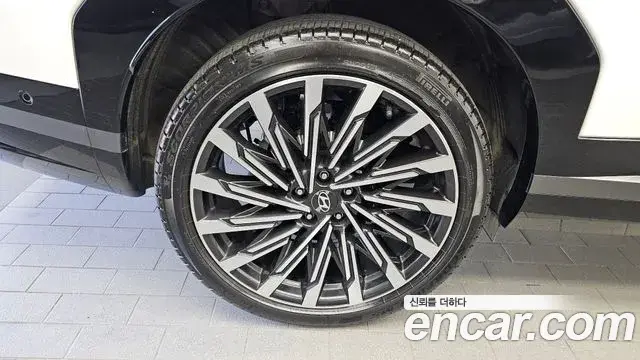 Hyundai Santa Fe 2023 — Şəkil 5/20