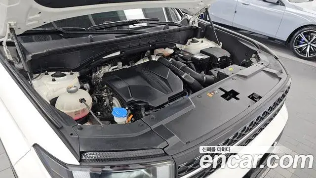 Hyundai Santa Fe 2023 — Şəkil 6/20