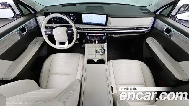 Hyundai Santa Fe 2023 — Şəkil 7/20