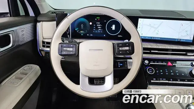 Hyundai Santa Fe 2023 — Şəkil 13/20