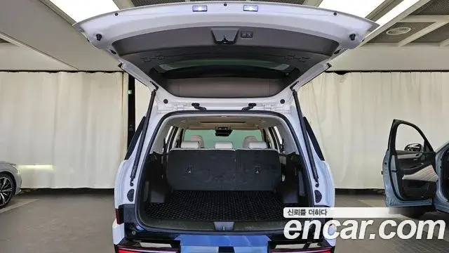 Hyundai Santa Fe 2023 — Şəkil 20/20
