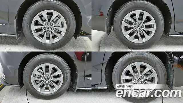 Toyota Sienna 2021 — Photo 2/20