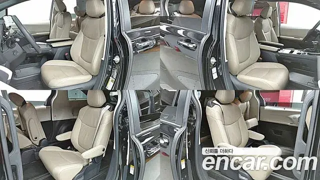 Toyota Sienna 2021 — Photo 4/20