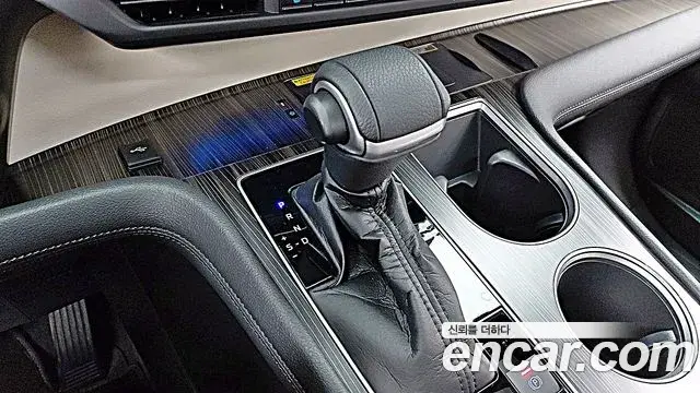 Toyota Sienna 2021 — Photo 11/20