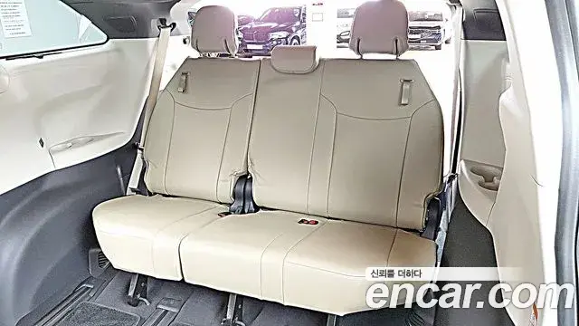 Toyota Sienna 2021 — Photo 12/20
