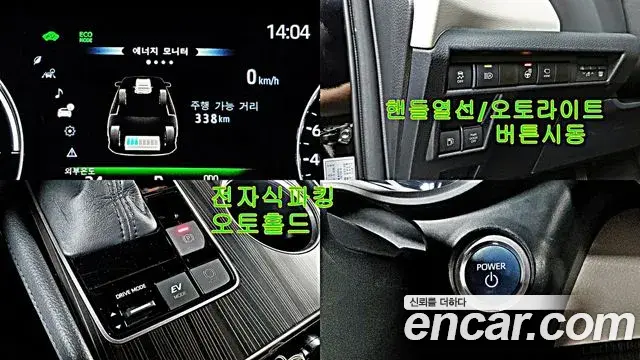 Toyota Sienna 2021 — Photo 16/20