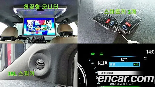 Toyota Sienna 2021 — Photo 17/20