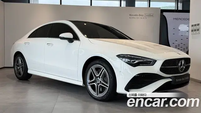 Mercedes-Benz CLA-Class 2026 — Photo 1/20
