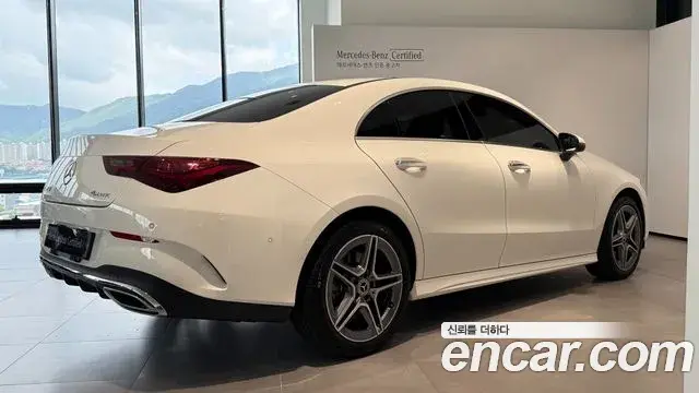 Mercedes-Benz CLA-Class 2026 — Photo 3/20