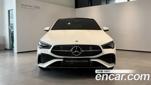 Mercedes-Benz CLA-Class 2026 — Photo 5/20