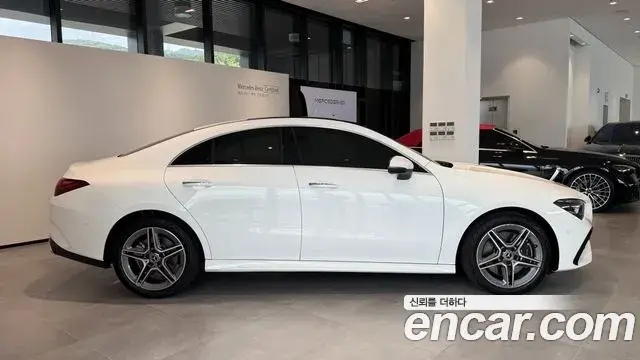 Mercedes-Benz CLA-Class 2026 — Photo 7/20