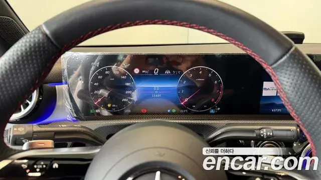 Mercedes-Benz CLA-Class 2026 — Photo 16/20