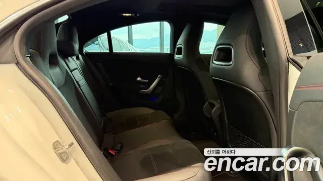 Mercedes-Benz CLA-Class 2026 — Photo 20/20