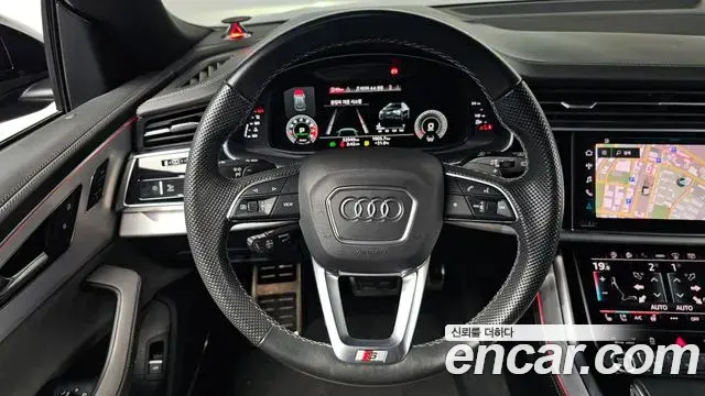 Audi Q7 2021 — Фото 14/20