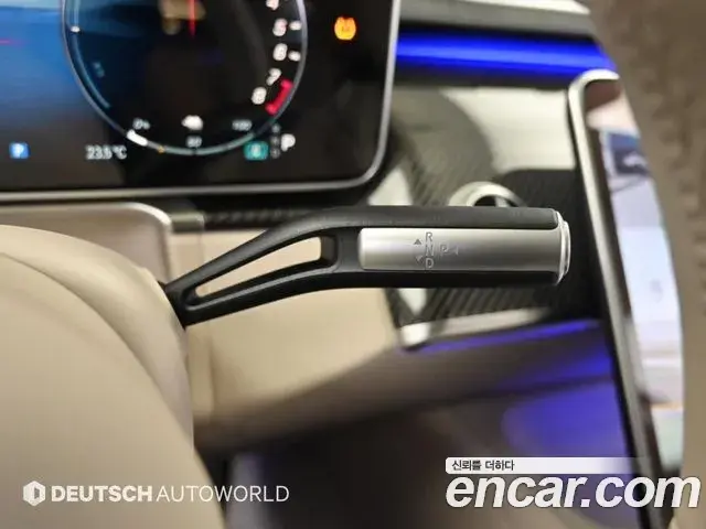 Mercedes-Benz S-Class 2025 — Фото 8/20