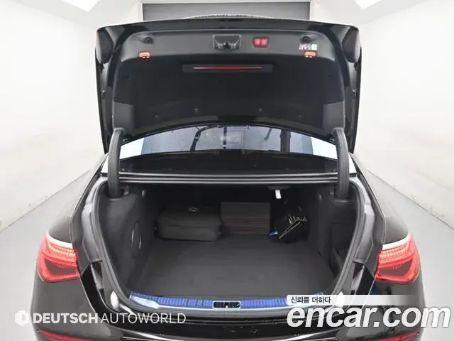 Mercedes-Benz S-Class 2025 — Фото 19/20