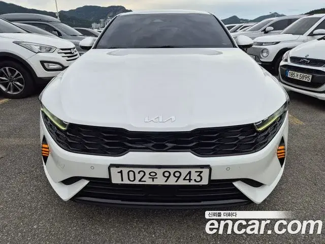 Kia K5 2022 — Photo 15/20