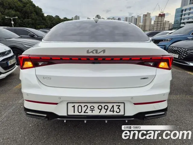 Kia K5 2022 — Photo 6/20